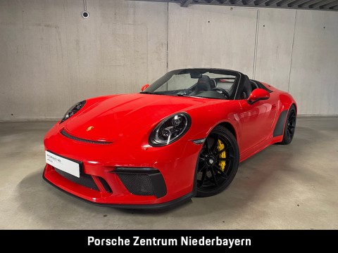 Porsche 991 (911) Speedster | Liftsystem | |