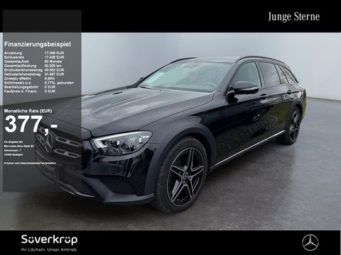 Mercedes-Benz E 200 T All-Terrain AVANTGARDE NIGHT SPUR