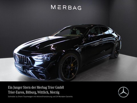 Mercedes-Benz AMG GT 53 V8 Styling Distro Night