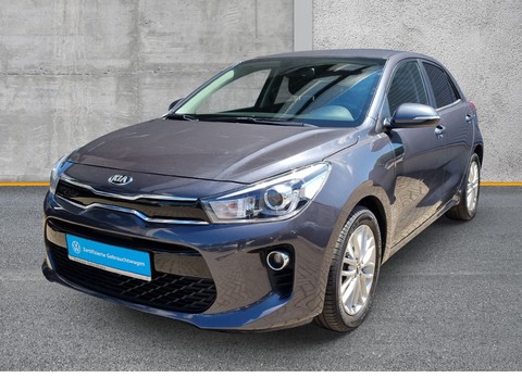 Kia Rio Dream Team