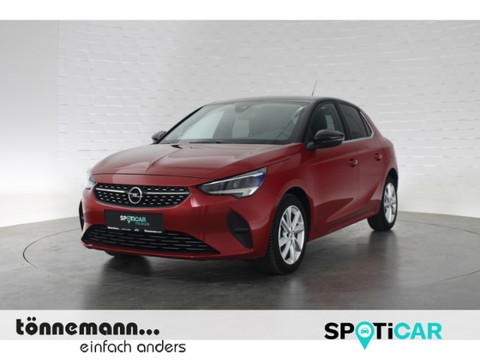 Opel Corsa F ELEGANCE SITZ FERNLICHTASSISTENT