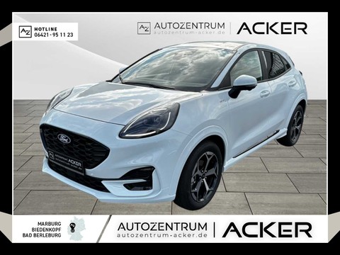 Ford Puma 1.0 MHEV ST-Line