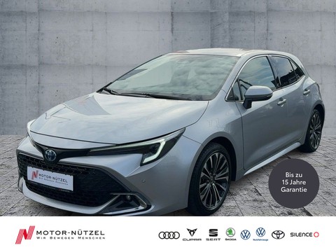 Toyota Corolla 1.8 Hybrid TEAM D