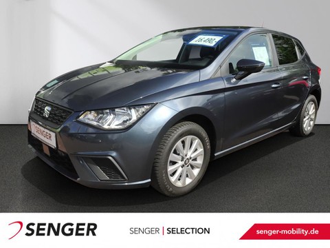 Seat Ibiza 1.0 TSI Style Beats