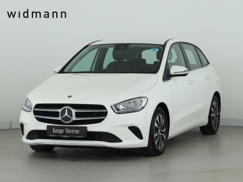 Mercedes-Benz B 180 d