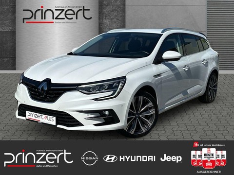 Renault Megane 1.6 IV E-Tech Grandtour Intens 8-Fach