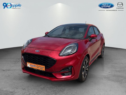 Ford Puma 1.0 EcoBoost