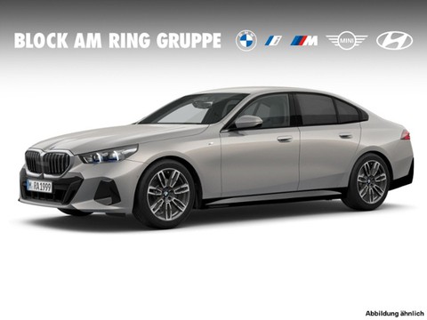 BMW 520 d Limousine
