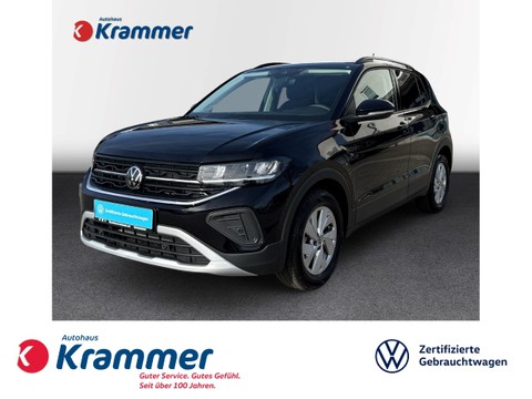 Volkswagen T-Cross 1.0 TSI Life