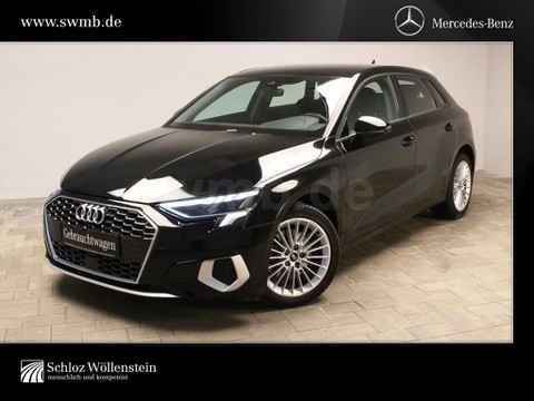 Audi A3 Sportback 30 TFSI Advanced Business-P
