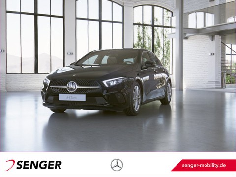 Mercedes-Benz A 180 Progressive MBUX
