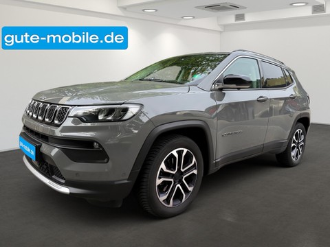 Jeep Compass 1.3 GSE T4 110kW Limited