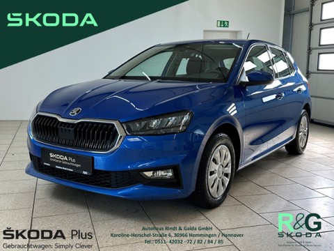 Skoda Fabia 1.0 TSI Selection