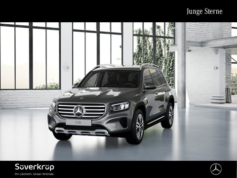 Mercedes-Benz GLB 200 undefined