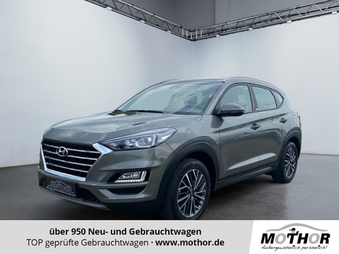 Hyundai Tucson 1.6 Advantage