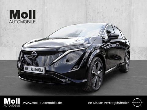 Nissan Ariya 87kWh Advance Pack Tech Pack 20 verfügbar