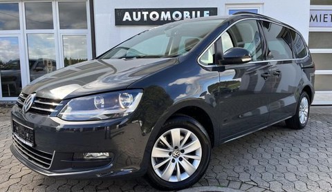 Volkswagen Sharan 2.0 TDI Comfortline