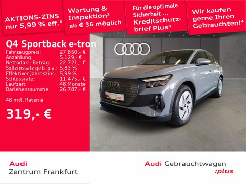 Audi Q4 35