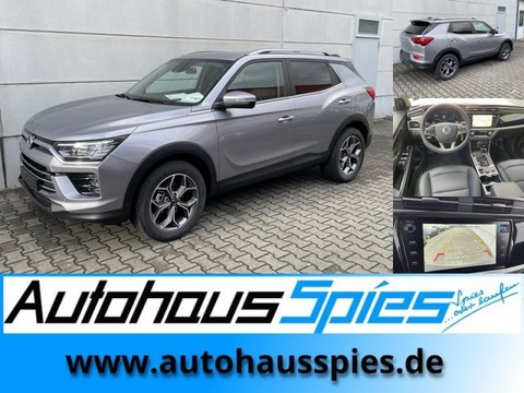 Ssangyong Korando 1.5 T-GDI Spezial Ultra Ambi RKam EURO6d