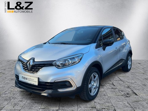Renault Captur TCe 90 Limited Deluxe