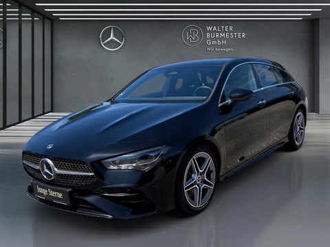 Mercedes-Benz CLA 200 SB AMG Ambiente MBUX