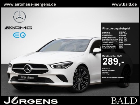 Mercedes-Benz CLA 200 d SB Progressive Wide Easy-P 18