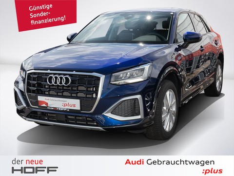 Audi Q2 Advanced 30 TFSI Schaltget