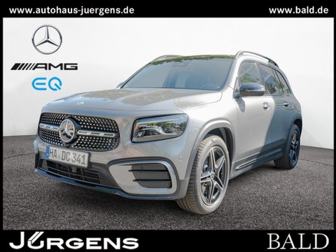 Mercedes-Benz GLB 220 d AMG-Sport Burm
