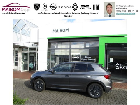 Skoda Fabia 1.0 TSI