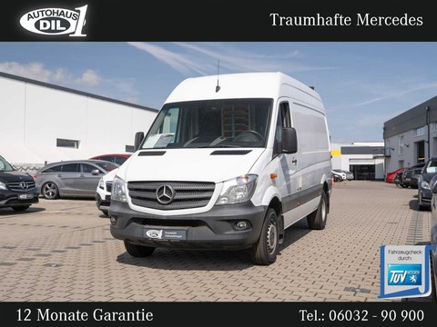 Mercedes-Benz Sprinter 416