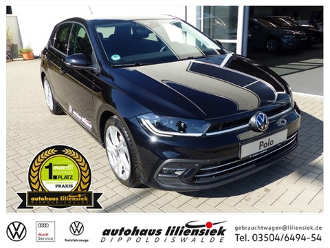 Volkswagen Polo 1.0 TSI Style