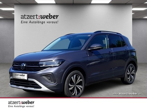Volkswagen T-Cross 1.0 TSI Life