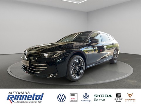 Volkswagen Passat 2.0 l TDI Elegance 7
