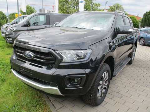 Ford Ranger TDCI Doppelkabine Wildtrak Automatik