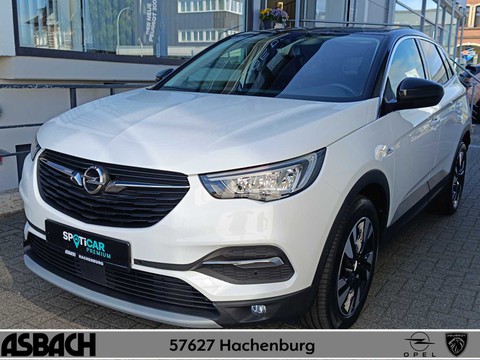 Opel Grandland X 120 Jahre
