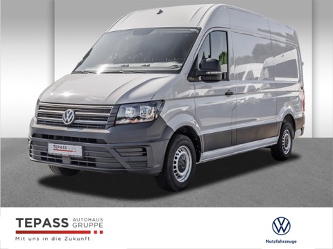 Volkswagen Crafter 2.0 l TDI 35 Kastenwagen BODEN