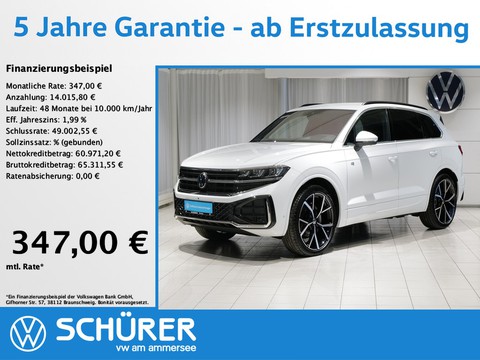 Volkswagen Touareg 3.0 TDI R-Line StdHzng ° SW