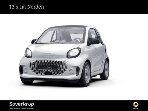 smart EQ fortwo 22KW