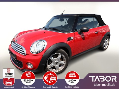 MINI One 1.6 Mini Cabrio One 98 Chili LM16Z