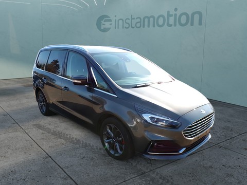 Ford Galaxy EcoBlue Titanium ADP