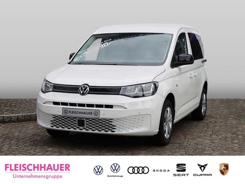 Volkswagen Caddy 2.0 l EU6d TDI