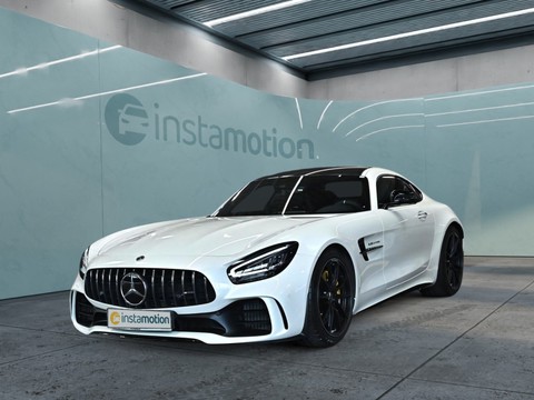 Mercedes-Benz AMG GT R undefined