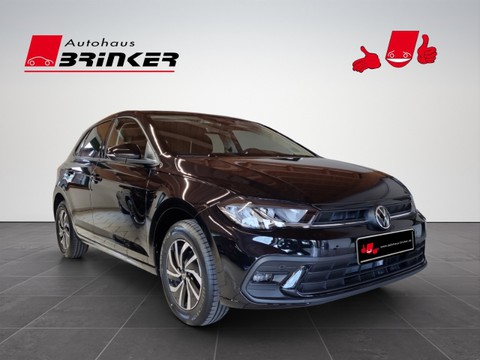Volkswagen Polo 1.0 TSI VI Life NW Digitales 2-Zonen Spurhalteass