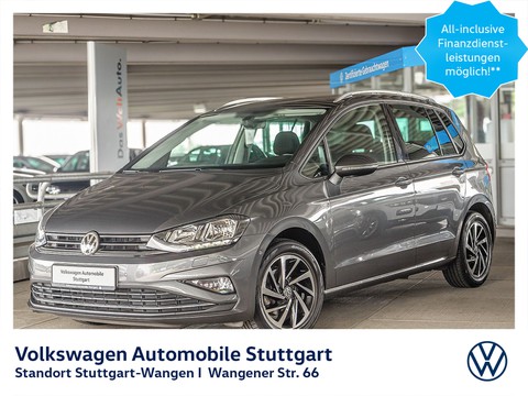 Volkswagen Golf Sportsvan 1.0 TSI Join
