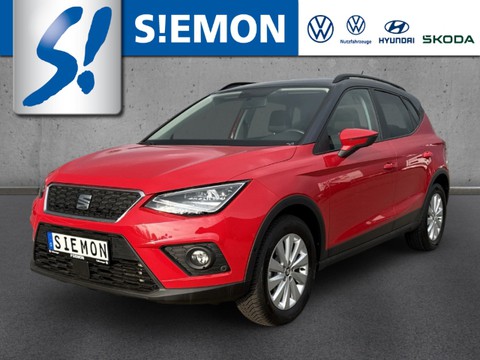 Seat Arona 1.0 TSI Style Winterpak