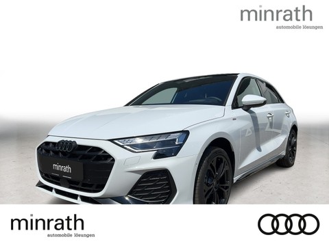 Audi A3 Sportback 35 TDI S-Line