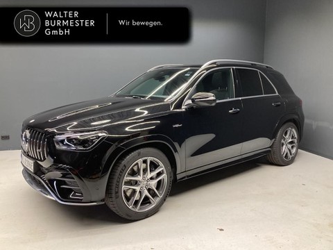 Mercedes-Benz GLE 53 AMG HYBRID MBUX