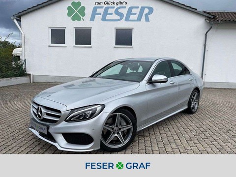 Mercedes-Benz C 250 AMG Line ° ARTICO