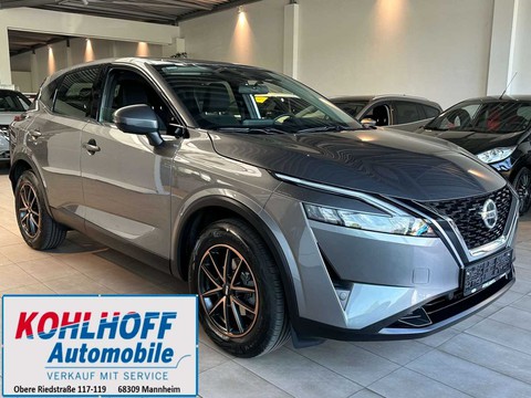 Nissan Qashqai 1.3 DIG-T Acenta 140PS