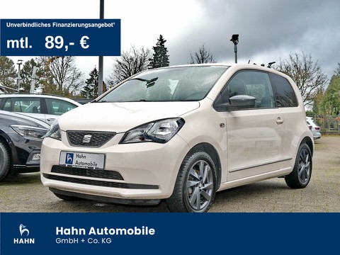 Seat Mii 1.0 By Mango Paket